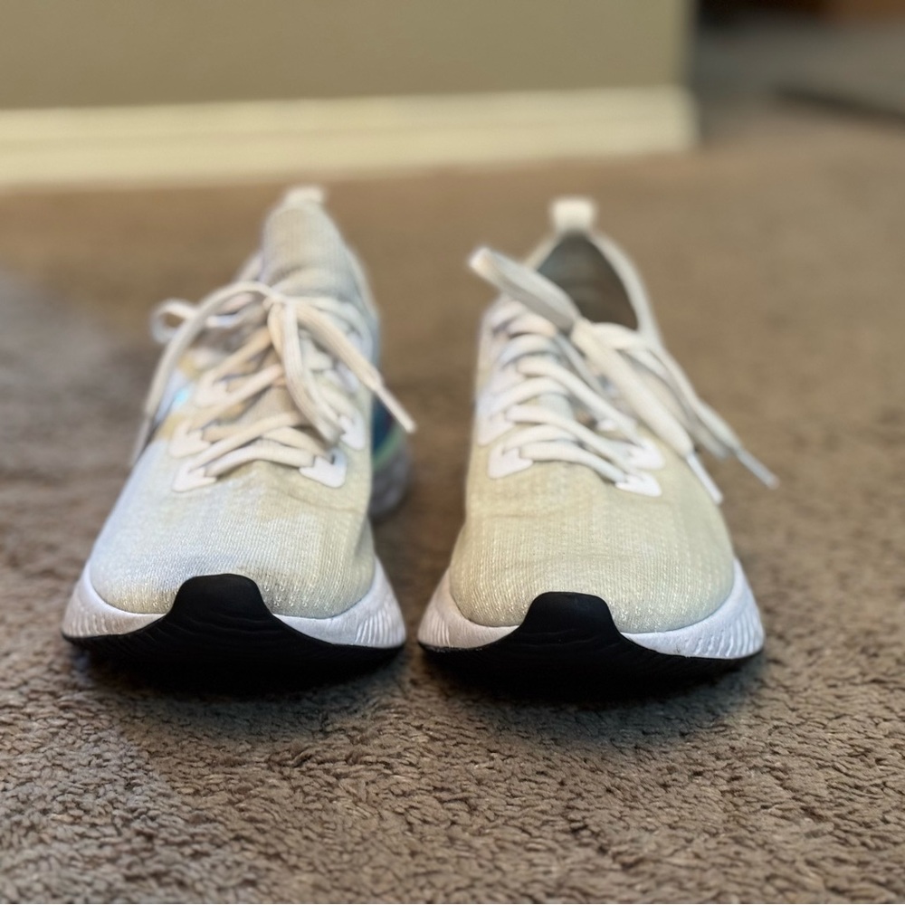 Nike React Infinity Run Flyknit - image 2